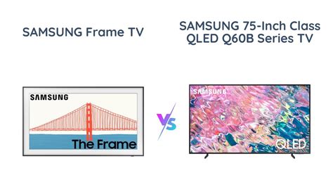 Samsung 65 Vs 75 Inch Smart Tv Comparison Youtube