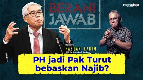 PARAH Kerajaan Anwar Malaysia Madani Tumbang Jika Najib Bebas HASSAN