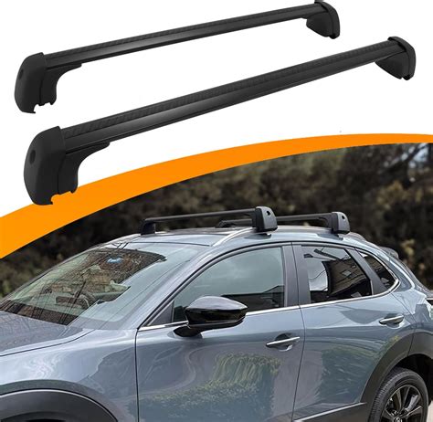 Amazon Snailfly Roof Rack Cross Bars Fit For Mazda CX30 CX 30 2020