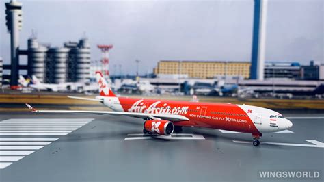 Phoenix Airbus A Airasia Ph Pk Xra