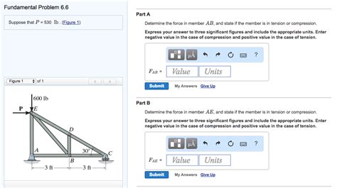 Solved Fundamental Problem 66 Part A Suppose That P 530