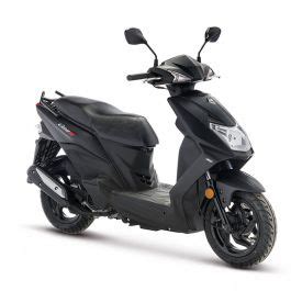 Sym Orbit Iii Dirksen Scooters