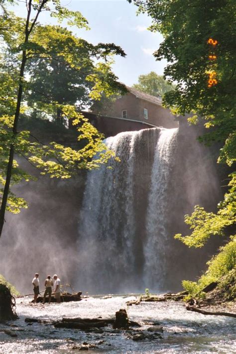 Decew Falls