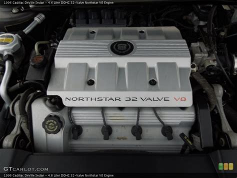 Northstar 32 Valve V8 Engine