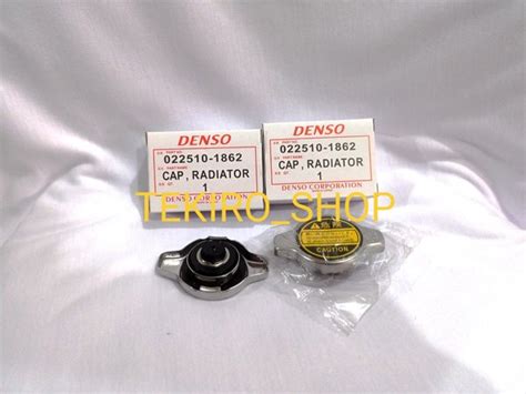 Jual Tutup Radiator Cap Radiator Avanza Xenia Denso Japan Ori Di Lapak