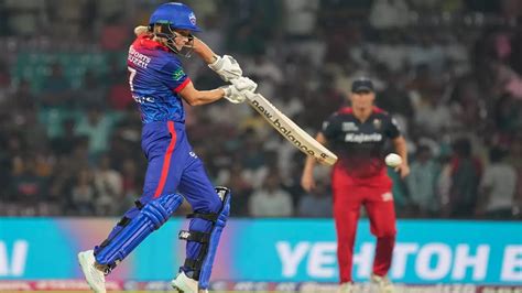 DC Vs RCB WPL 2023 Smriti Mandhana S Royal Challengers Bangalore