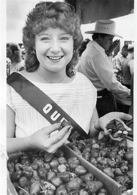 Photos from '80s Poteet Strawberry Festival showcase nostalgic fun