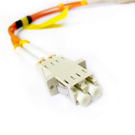 Fiber Optic Adapter Karono Lc To Sc On Line Adapter Cable Male And Female Mutual Transfer