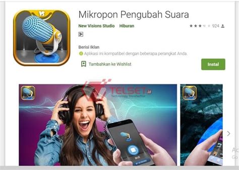 Aplikasi Pengubah Suara Terbaru Di Android