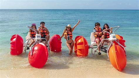 Cozumel Pase De Un D A Al Parque Acu Tico Playa M A Getyourguide