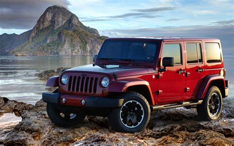 2012 Jeep Wrangler Unlimited Altitude Edition - Editors' Notebook ...