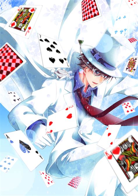 Magic Kaito Wallpapers 73 Images