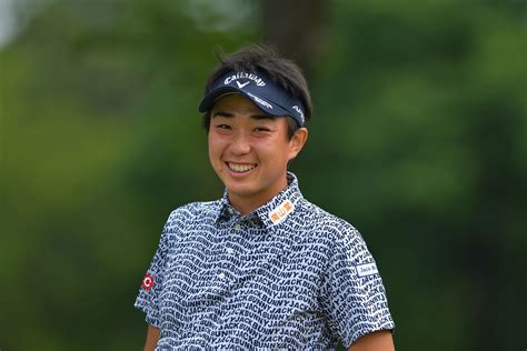 最終日は大学の先輩後輩対決！山田大晟と櫛山勝弘の2人が首位タイ 日本ゴルフツアー機構 The Official Site Of