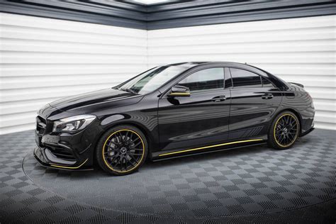 Dok Adki Prog W Street Pro Mercedes Amg Cla C Facelift Nasza