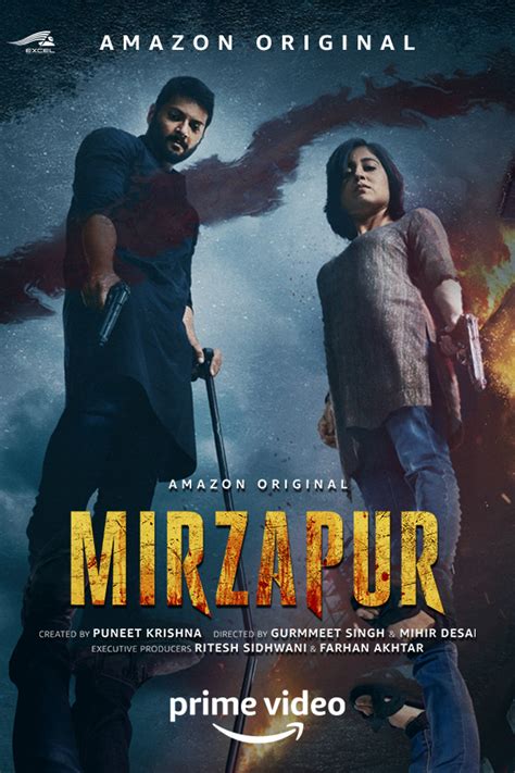 Download Mirzapur 2020 Season 2 Complete Amazon Prime Hindi Web Series 480p 720p 1080p