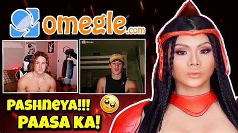 Sangre Pirena Ng Encantadia Nag Omegle Na Beckygle 42 John