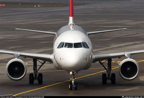 Hb Ijq Swiss Airbus A Photo By Vyacheslav Firsov Almaty Spotting