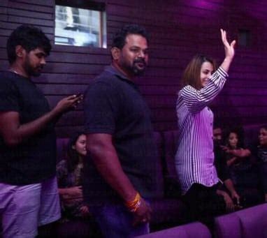 Petta: Trisha watches early morning show with Dhanush and Rajinikanth fans