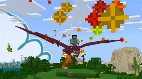 Grow Your Own Dragon Minecraft Addon