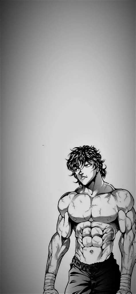 HD Baki The Grappler Wallpaper | WhatsPaper | Anime backgrounds ...