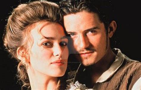 Will Turner Elizabeth Swann by BillyTalentfan1 on DeviantArt