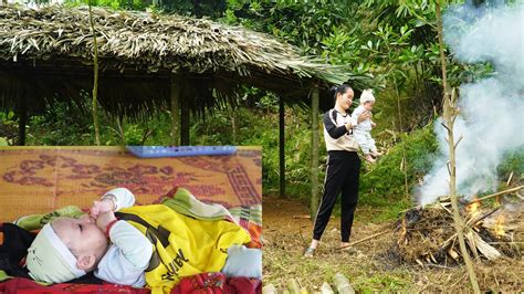 Make A Small Kitchen Connected To The Bamboo House Years Old Single