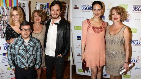 Famosos En La Gala De Discar Infobae