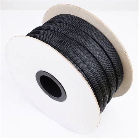 Hampool Flexible Pet Expanding Braided Cable Sleeving China Cable