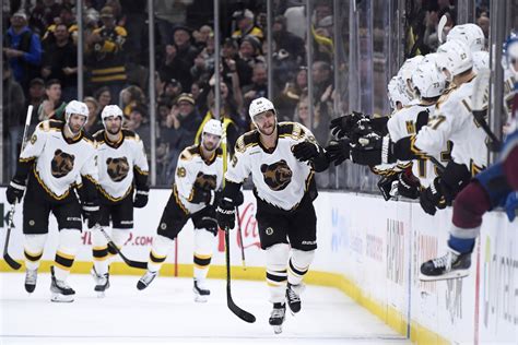 Stars David Pastrnak Keeps On Scoring While Bruins Keep On Winning