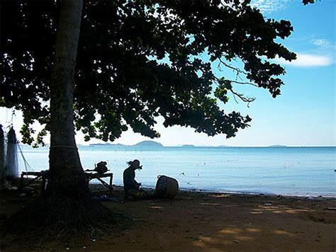 Ile du lapin Plages Mer Koh Tonsay Kep Cambodge méridional