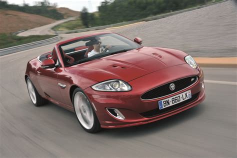 Test Jaguar Xkr Cabriolet Der Den Gentlemen In Dir Weckt Magazin