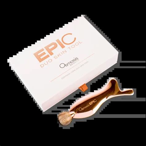 Osmosis EPIC Duo Skin Tool The Skin Care Clinic