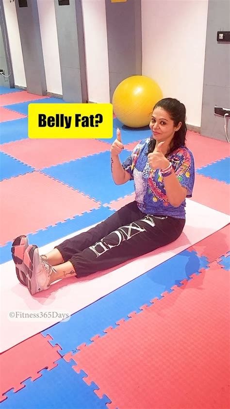 Struggling With Belly Fat Try These Super Easy Home Workouts