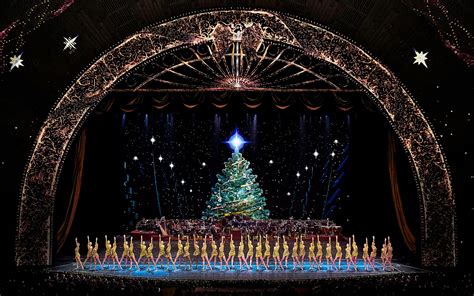 Radio City Rockettes' Christmas Spectacular History