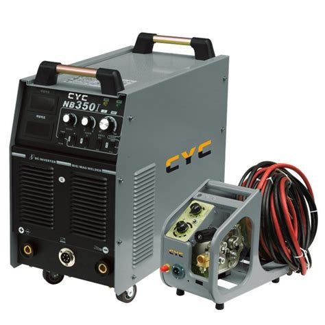 Igbt Inverter Co2mag Shielded Welder Mig350i Industrial Welding