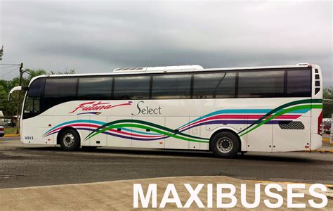 Maxibuses Autobuses Futura Select