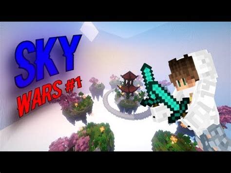 Skywars Random Kit Challenge Youtube