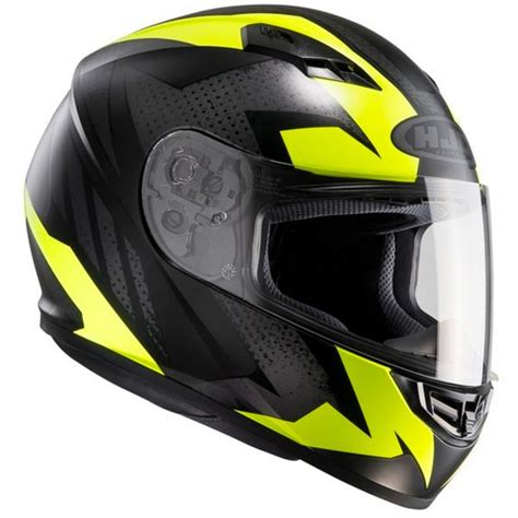 Casco Moto HJC CS 15 Treague MC4HSF En Stock ICasque Es