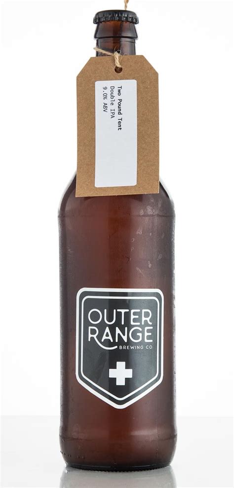 Review Outer Range Brewing Co Two Pound Tent Craft Beer And Brewing