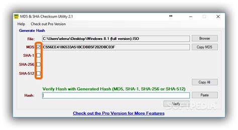 How To Verify File Integrity With Checksums Md Sha Crc