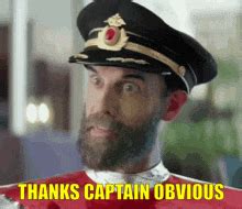 Captain Obvious GIFs | Tenor