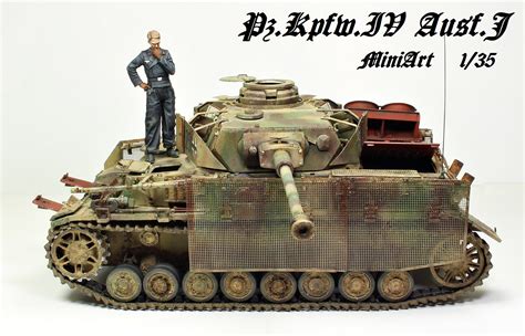 35342 Pz Kpfw IV Ausf J Nibelungenwerk Late Prod Jan Feb 1945