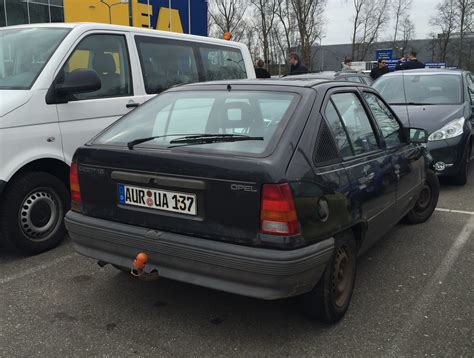 Opel Kadet Peterolthof Flickr