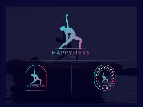 50 Relaxation Logos To Calm And Captivate Your Audience