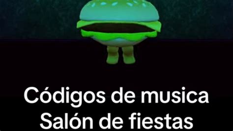 Códigos de música para salón de fiestas 5 ids para roblox 2024 edit