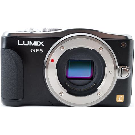 Panasonic Lumix Dmc Gf Wi Fi Sd