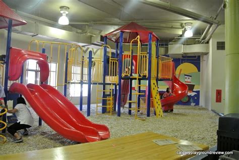 Eau Claire–Kids Zone Indoor Playground - calgaryplaygroundreview.com