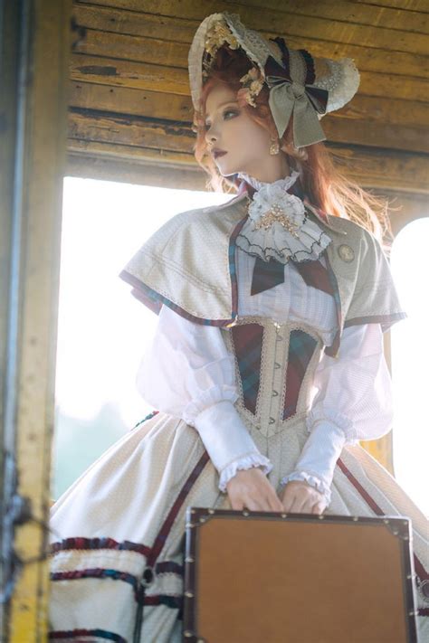 Pin By On Anachronistic Lolita Fashion Historical Dresses