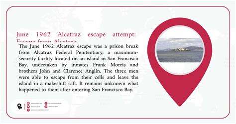 June Alcatraz Escape Attempt Escape From Alcatraz Stories On