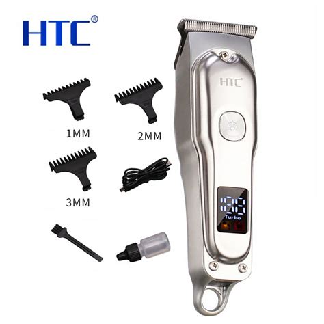 HTC AT 179 Beard Trimmer And Hair Clipper For Men Gear Exact